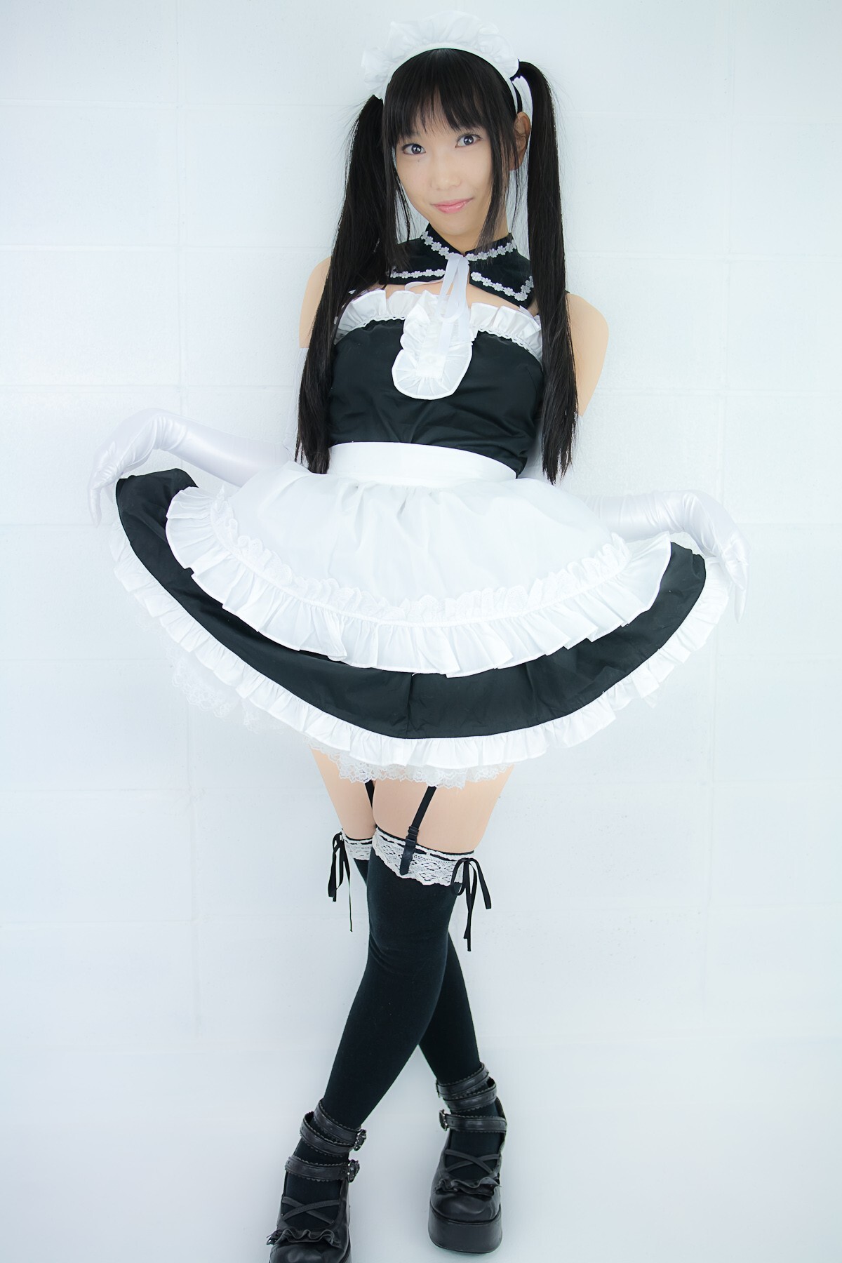 [Cosplay] AKB48 Kore Ga Watashi No Goshujin-sama 性感美女组合